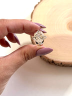 ANILLO NUDO DE BRUJA | PROTECCIÓN