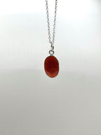 COLGANTE FACETADO GRANATE | ANTI DEPRESIÓN | PASIÓN