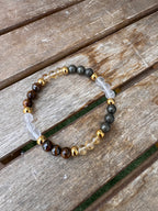 PULSERA ABUNDANCIA Y ÉXITO