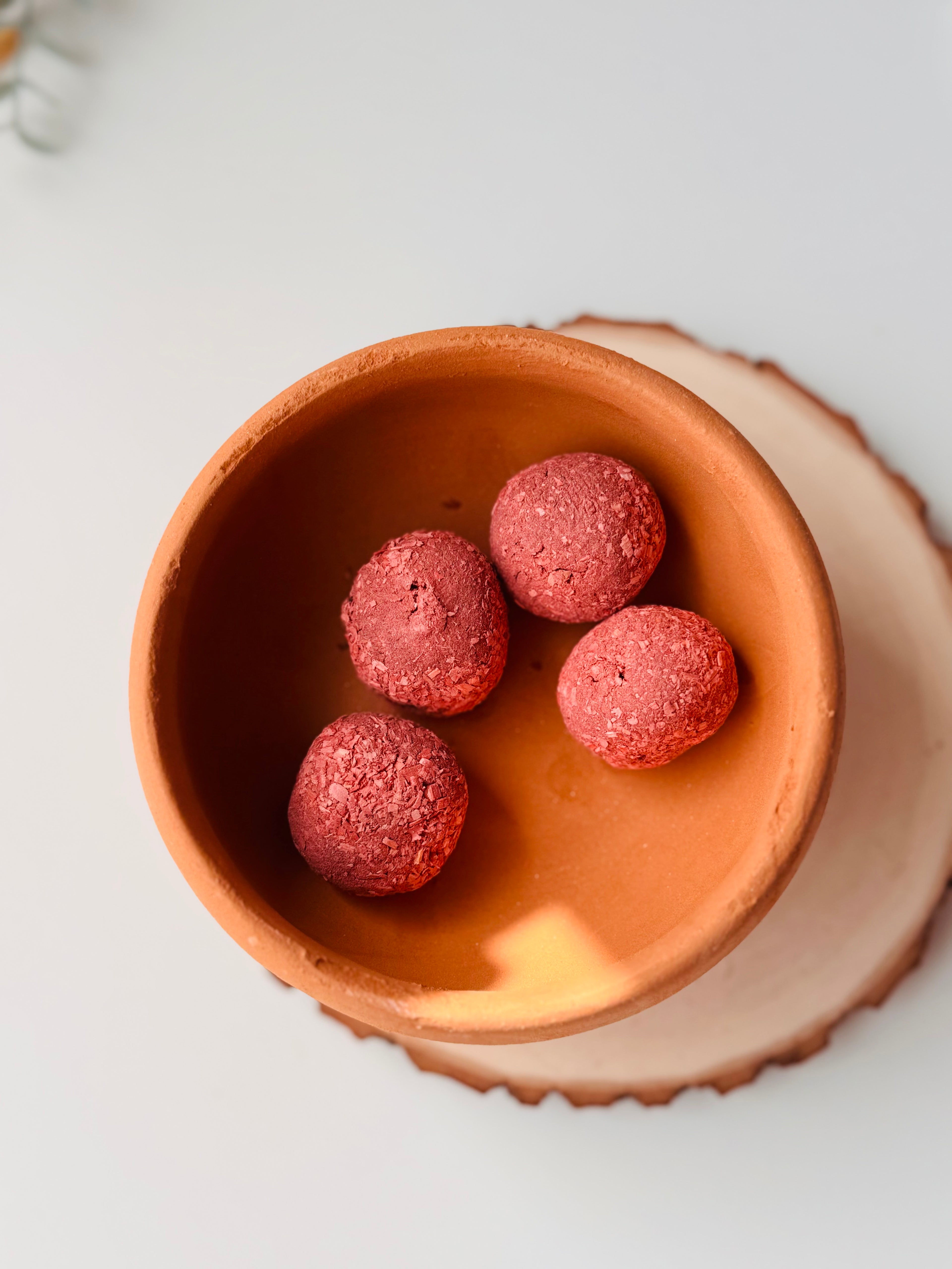 BOMBITAS MÁGICAS | FRUTOS ROJOS | EMPODERAMIENTO