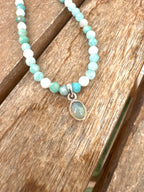 COLLAR NYNPHA EDICIÓN LIMITADA | SANACION EMOCIONAL | EQUILIBRIO