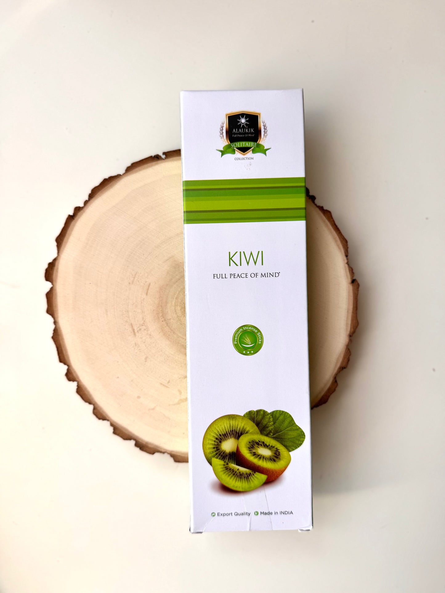 INCIENSO VARILLAS ALAUKIK | KIWI 50g