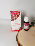 ACEITE ESENCIAL GOLOKA AROMATERAPIA | FRESA SILVESTRE