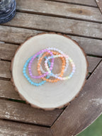 PULSERA SELENITA | COLECCIÓN VERANO