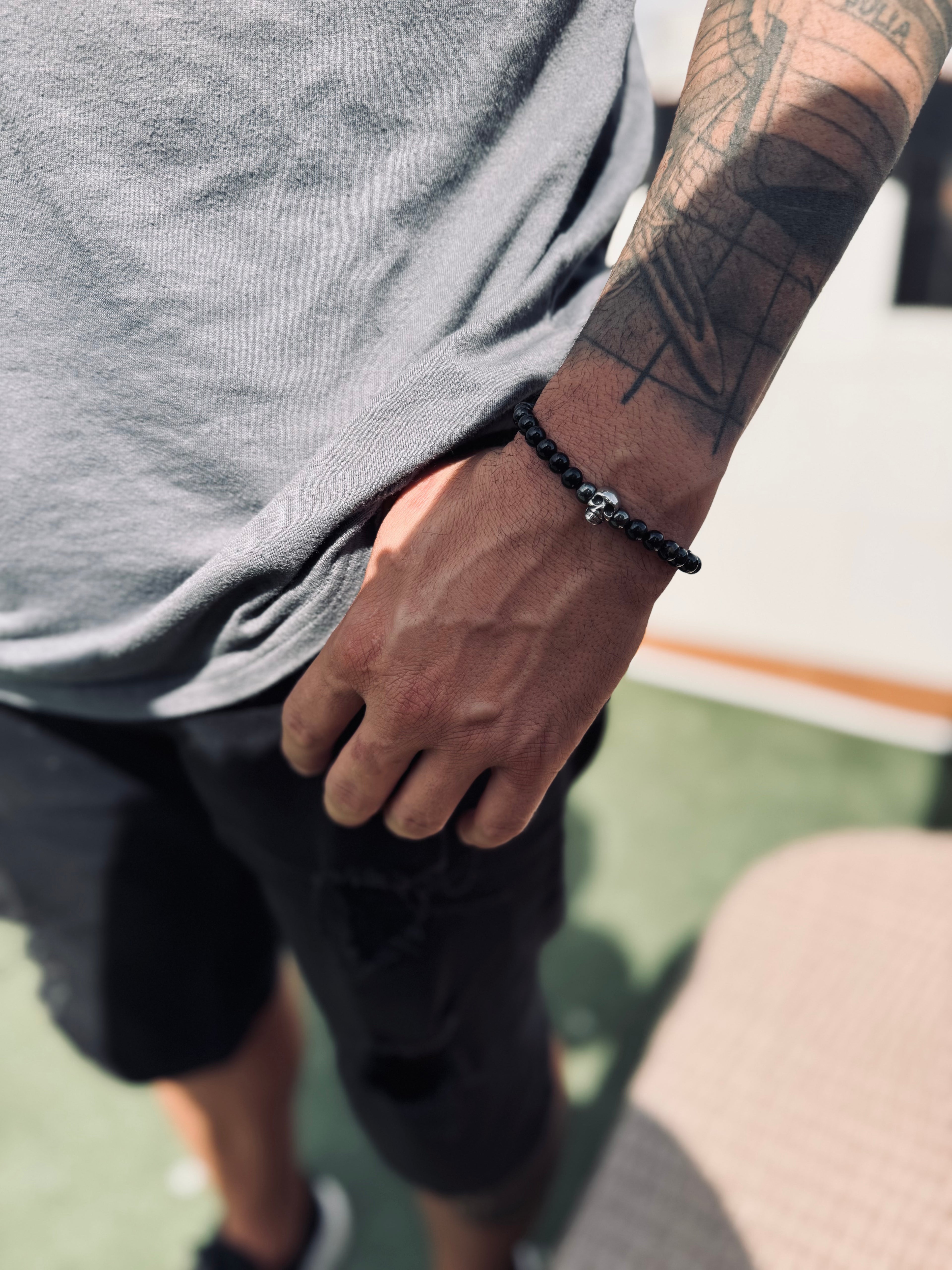 PULSERA ELÁSTICA RÉQUIEM