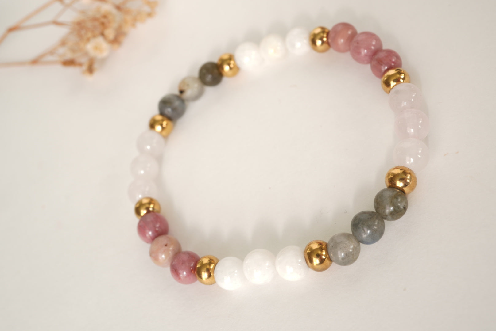 PULSERA LUZ DE VENUS | AMOR PROPIO