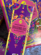 INCIENSO INDIAN HERITAGE | SANGRE DRAGÓN 15gr