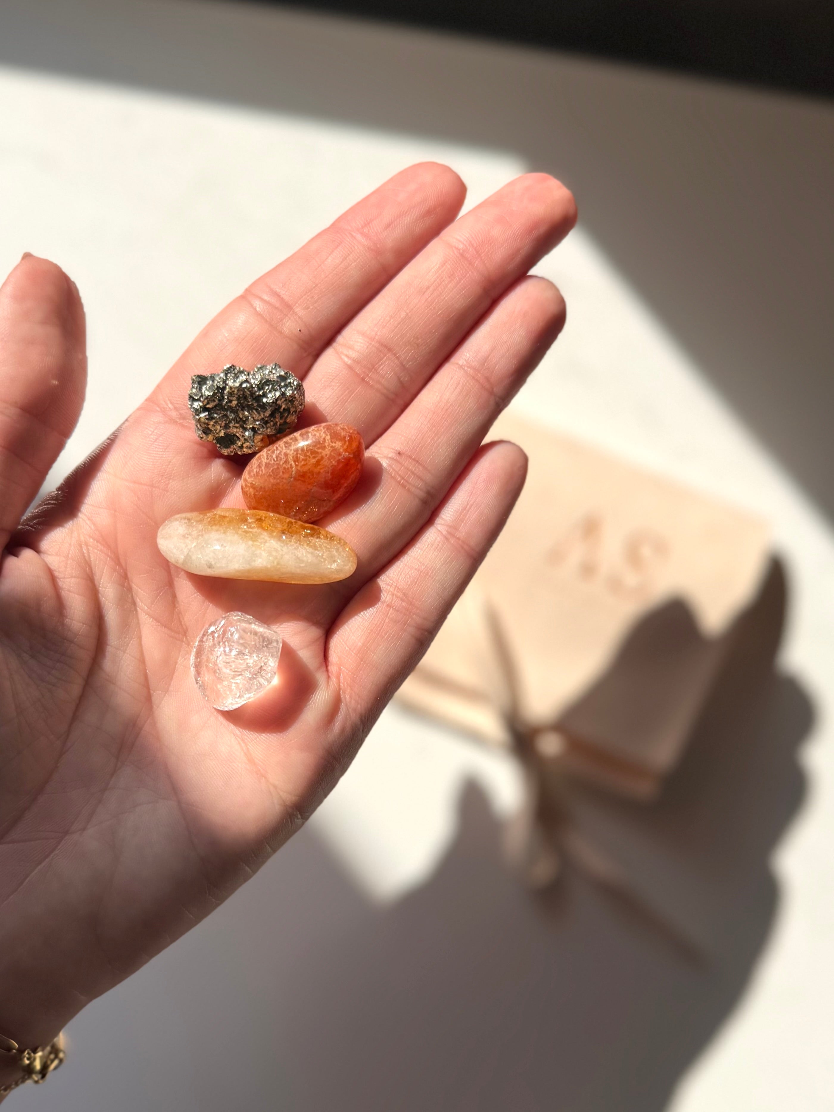 MINI KIT BOLSO | ELIGE