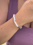 PULSERA COMBINADA | BRILLA BONITA | AUTOESTIMA