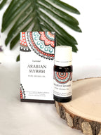 ACEITE ESENCIAL GOLOKA AROMATERAPIA | MIRRA ARÁBICA