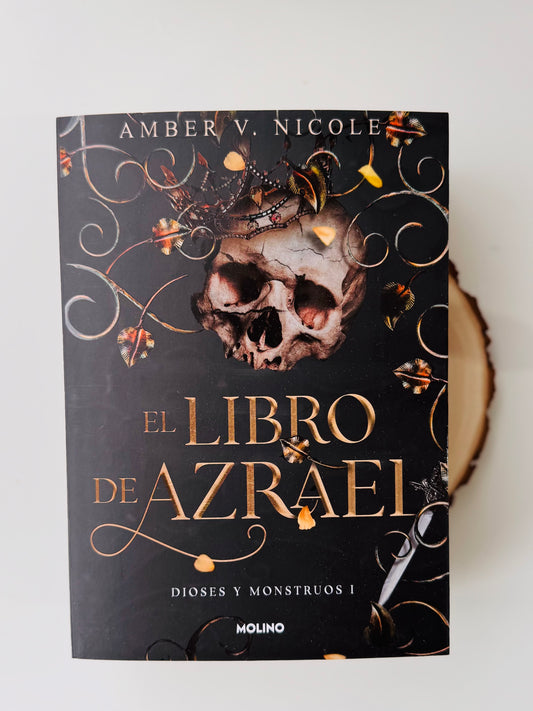 EL LIBRO DE AZRAEL