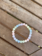 PULSERA SELENITA | COLECCIÓN VERANO