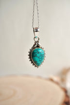 COLGANTE SANACION EMOCIONAL | TRANSFORMACIÓN | TURQUESA