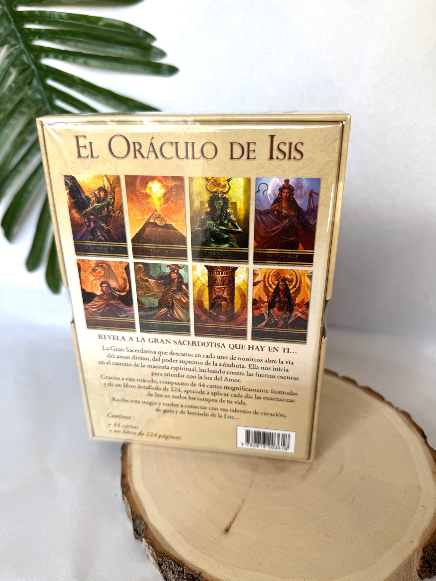 ORACULO DE ISIS | ALANA FAIRCHILD