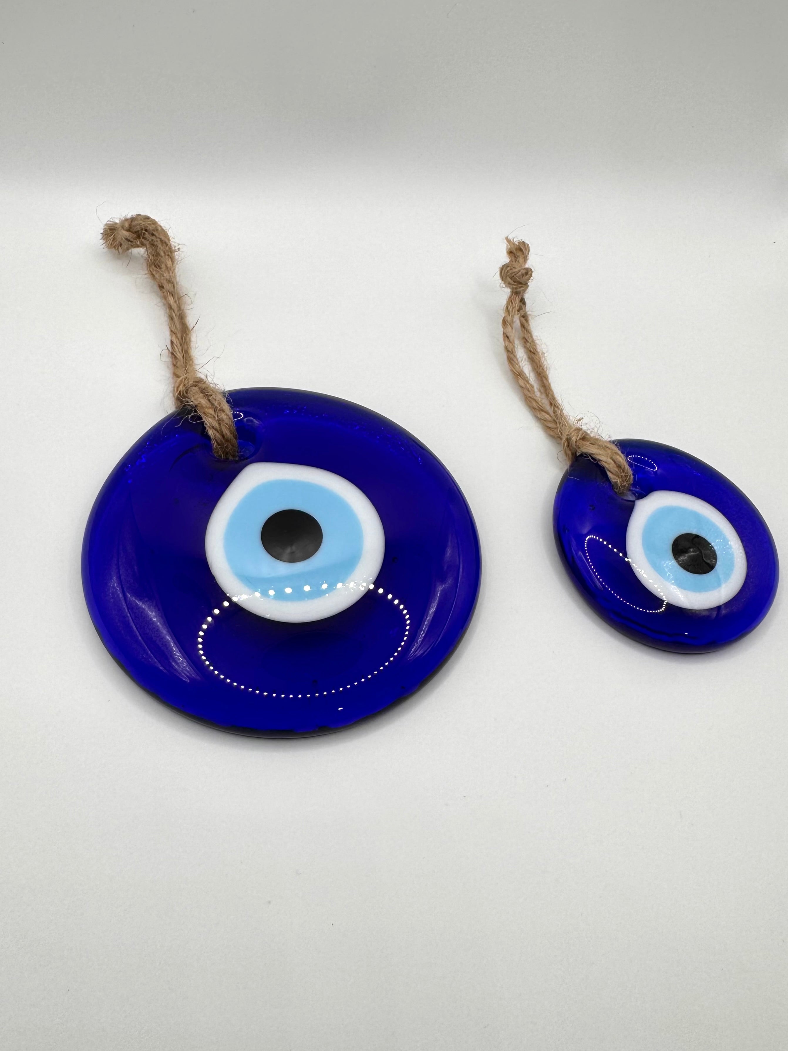 OJO TURCO CRISTAL 🧿