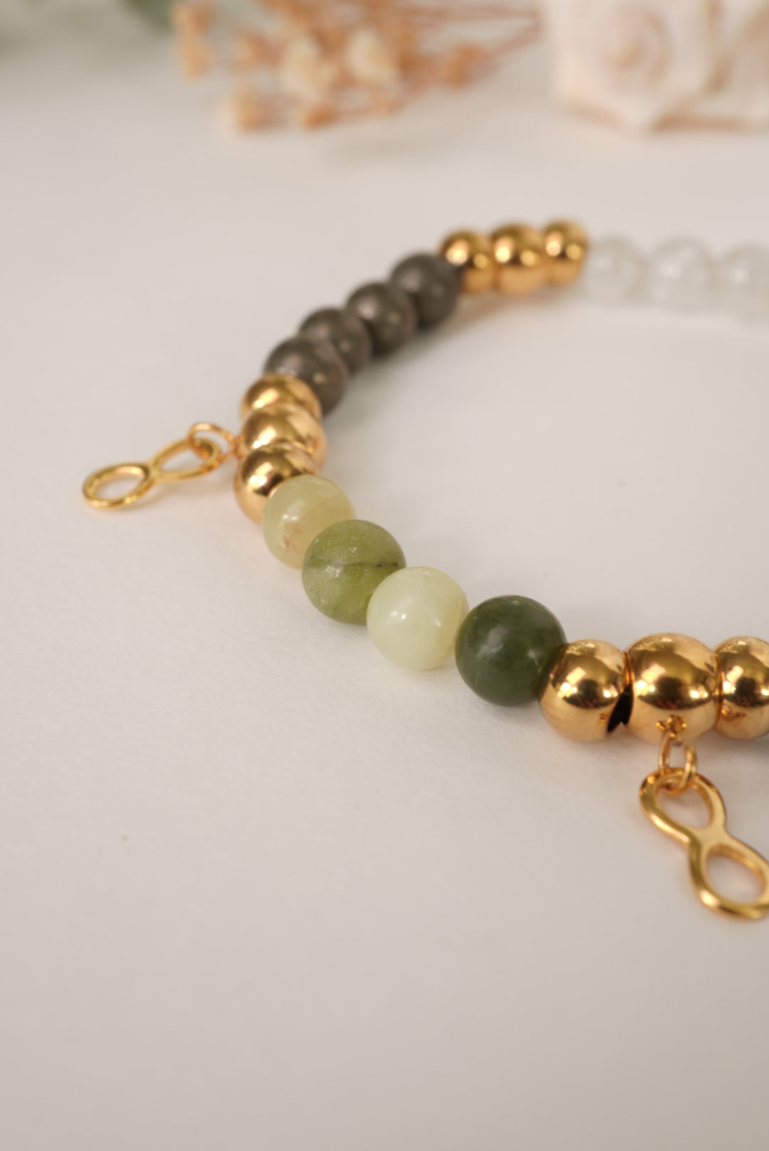 PULSERA MANIFESTADORA CÓDIGO SAGRADO 88888