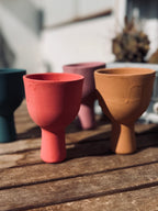 COPALERA CERÁMICA COLORES