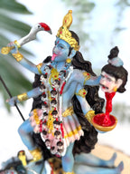 KALI | DIOSA DE LA MUERTE Y LA DESTRUCCIÓN