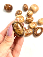 RODADO DE ARAGONITO | CALMA LA IRA Y EL ESTRÉS | MEDITACIÓN Y RELAX