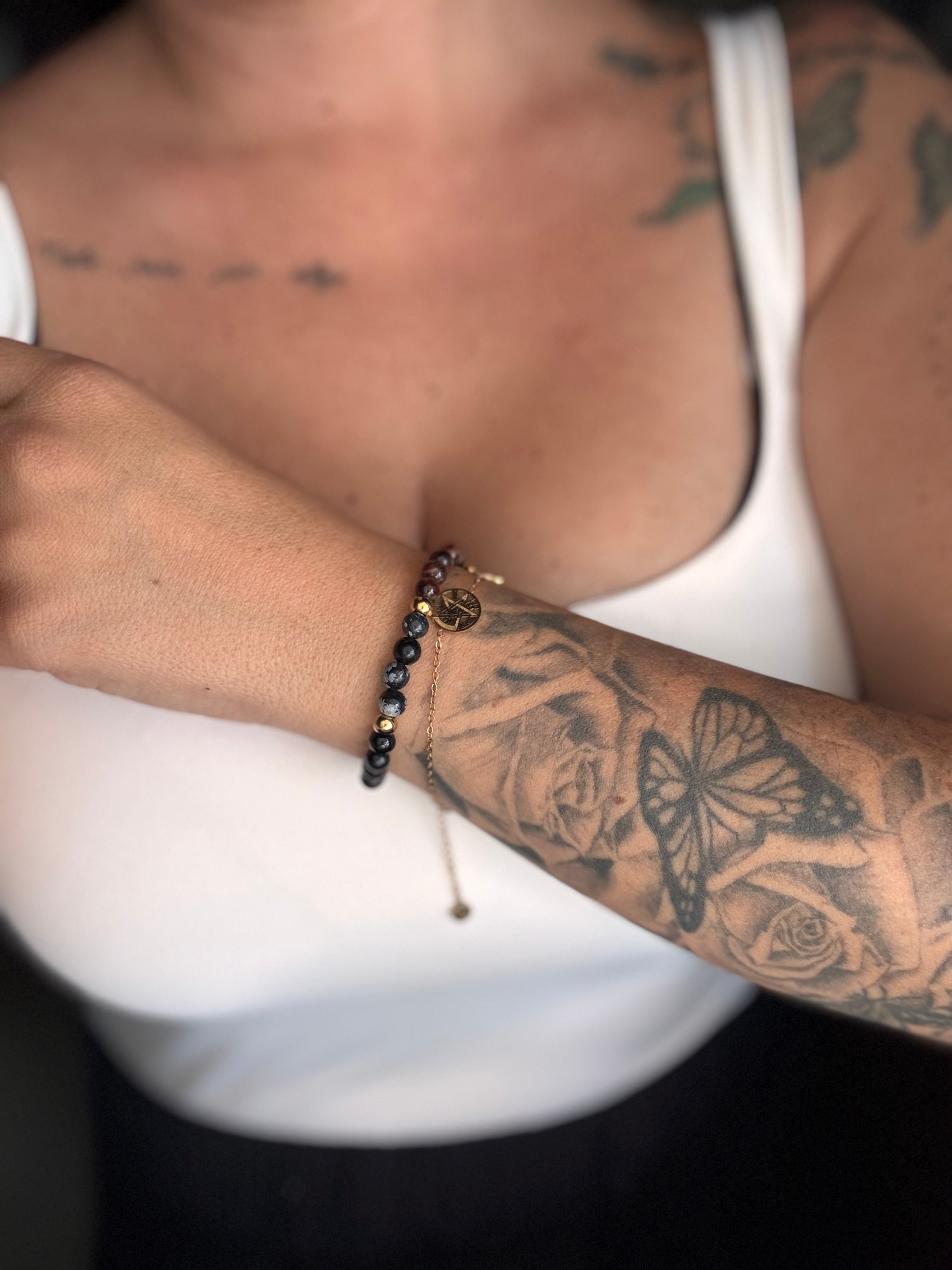 PULSERA CONTRA ENVIDIAS