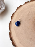 COLGANTE LAPISLÁZULI FACETADO