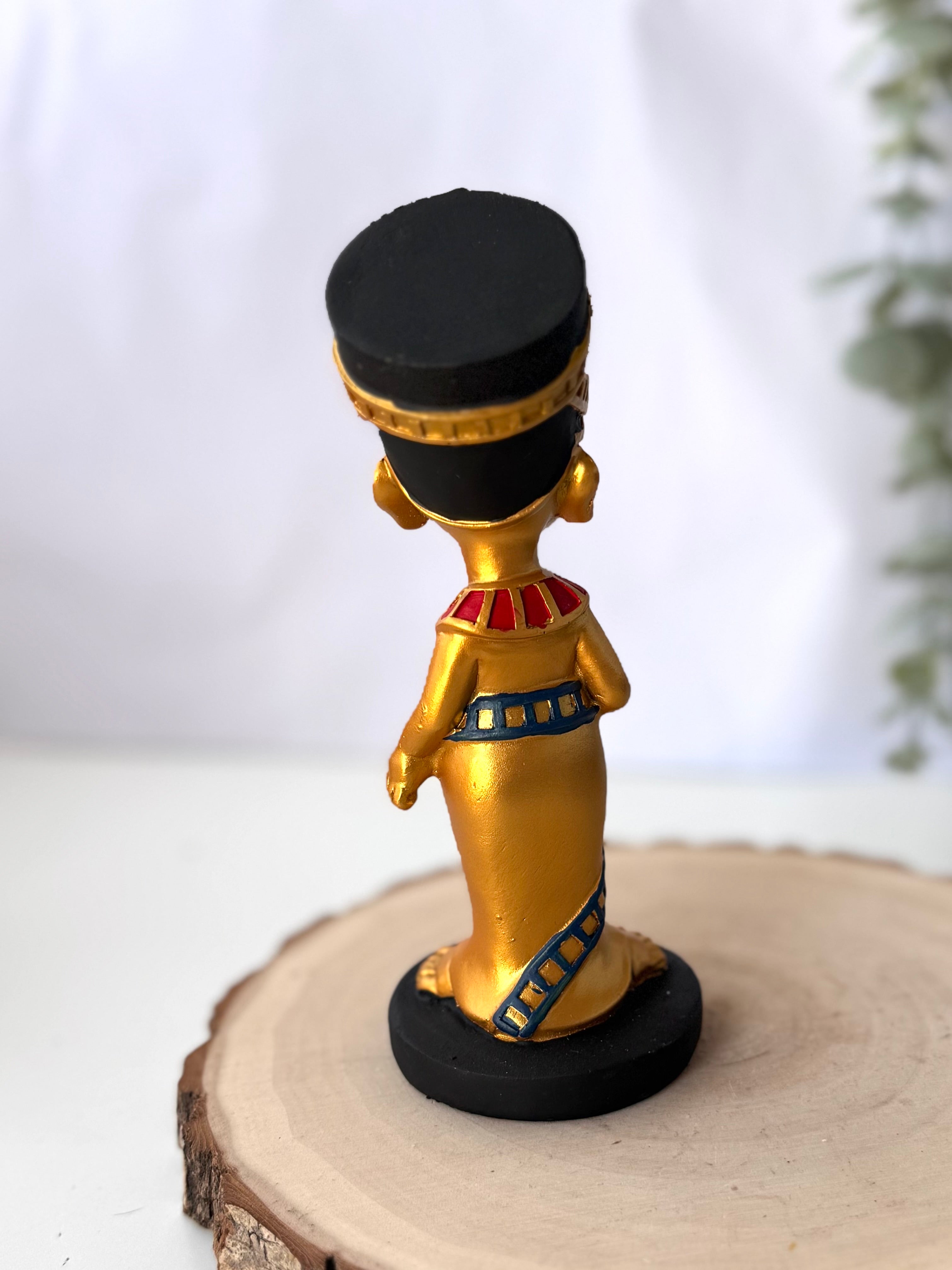 DIOSA EGIPCIA | NEFERTITI 15cm