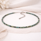 GARGANTILLA CRECIMIENTO PERSONAL | TURQUESA AFRICANA