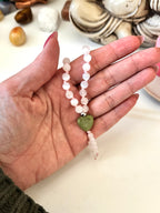 JAPA MALA CORAZÓN, LUZ Y MERECIMIENTO | UNICA UNIDAD