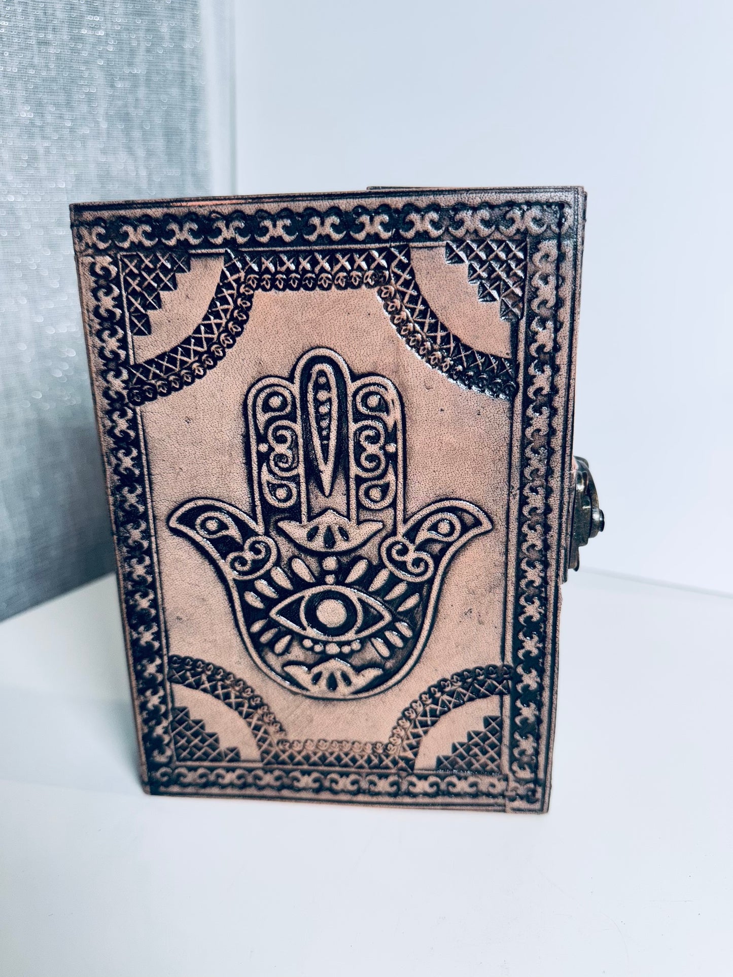 GRIMORIO/CUADERNO HAMSA