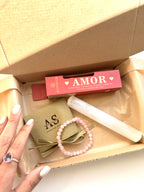 PACK LUZ ROSA | PURIFICACION Y AMOR