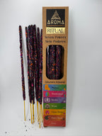 INCIENSO VARILLAS ORGANICO 7 PODERES