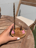 INCIENSO ULLAS ORGÁNICO VARILLAS | GERANIO