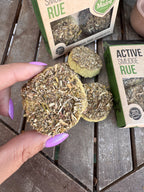 PASTILLAS DEFUMACION ACTIVADA RUDA | LIMPIEZA