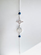 PULSERA DOBLE PROTECCIÓN CON MINERAL