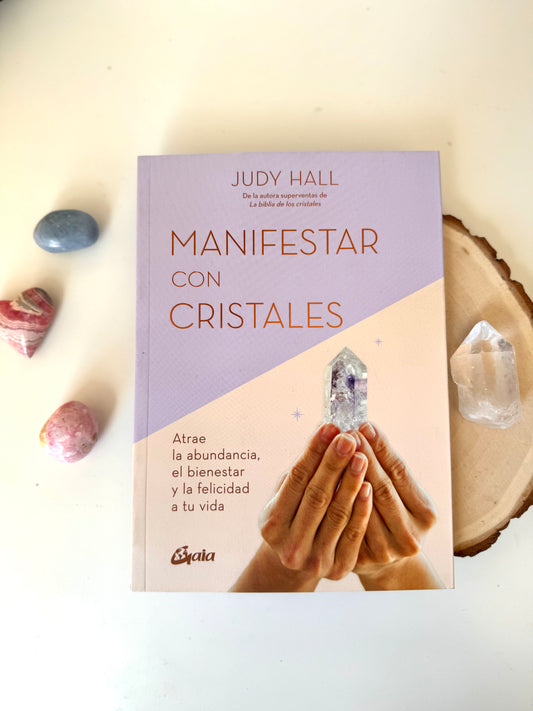 MANIFESTAR CON CRISTALES