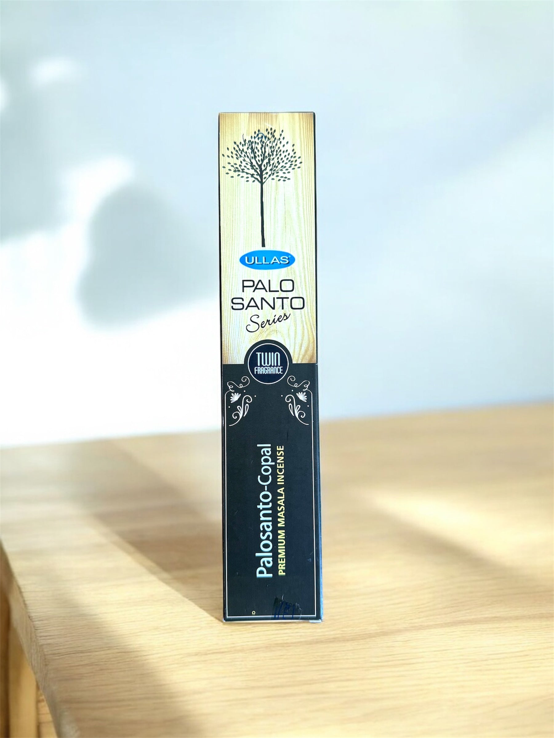 INCIENSO VARILLAS ULLAS | PALO SANTO + COPAL