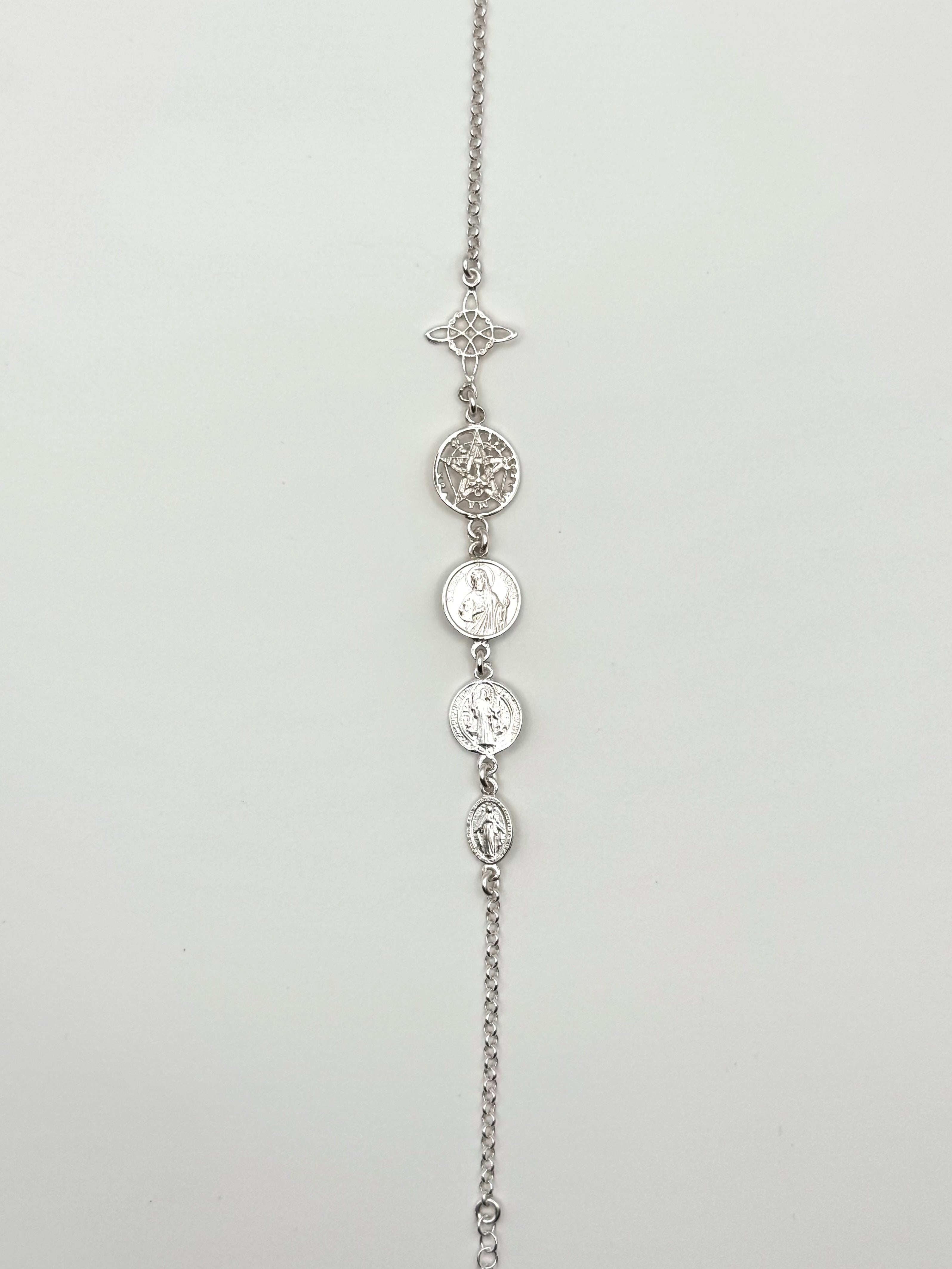 PULSERA 5 PROTECCIONES