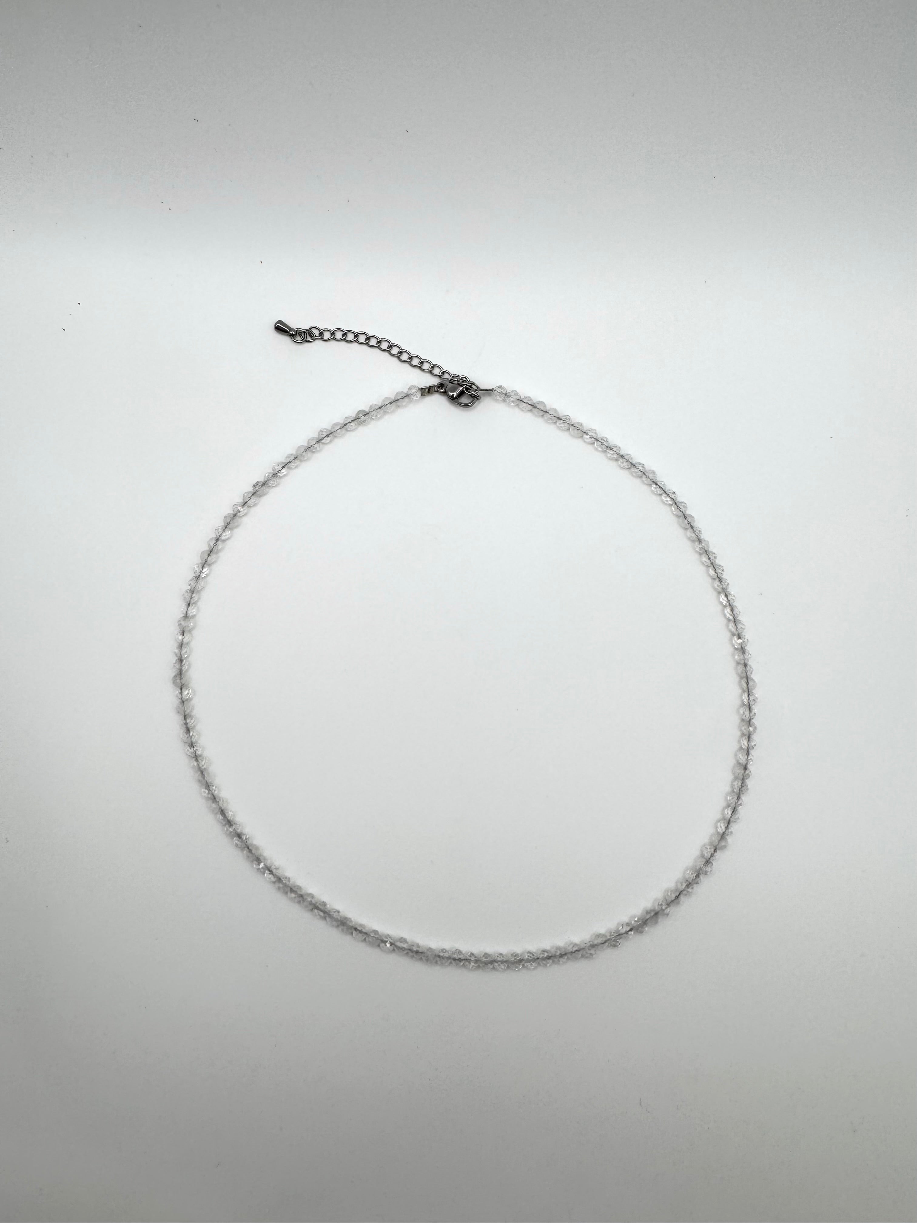 GARGANTILLA CUARZO 3MM | AMPLIFICADOR