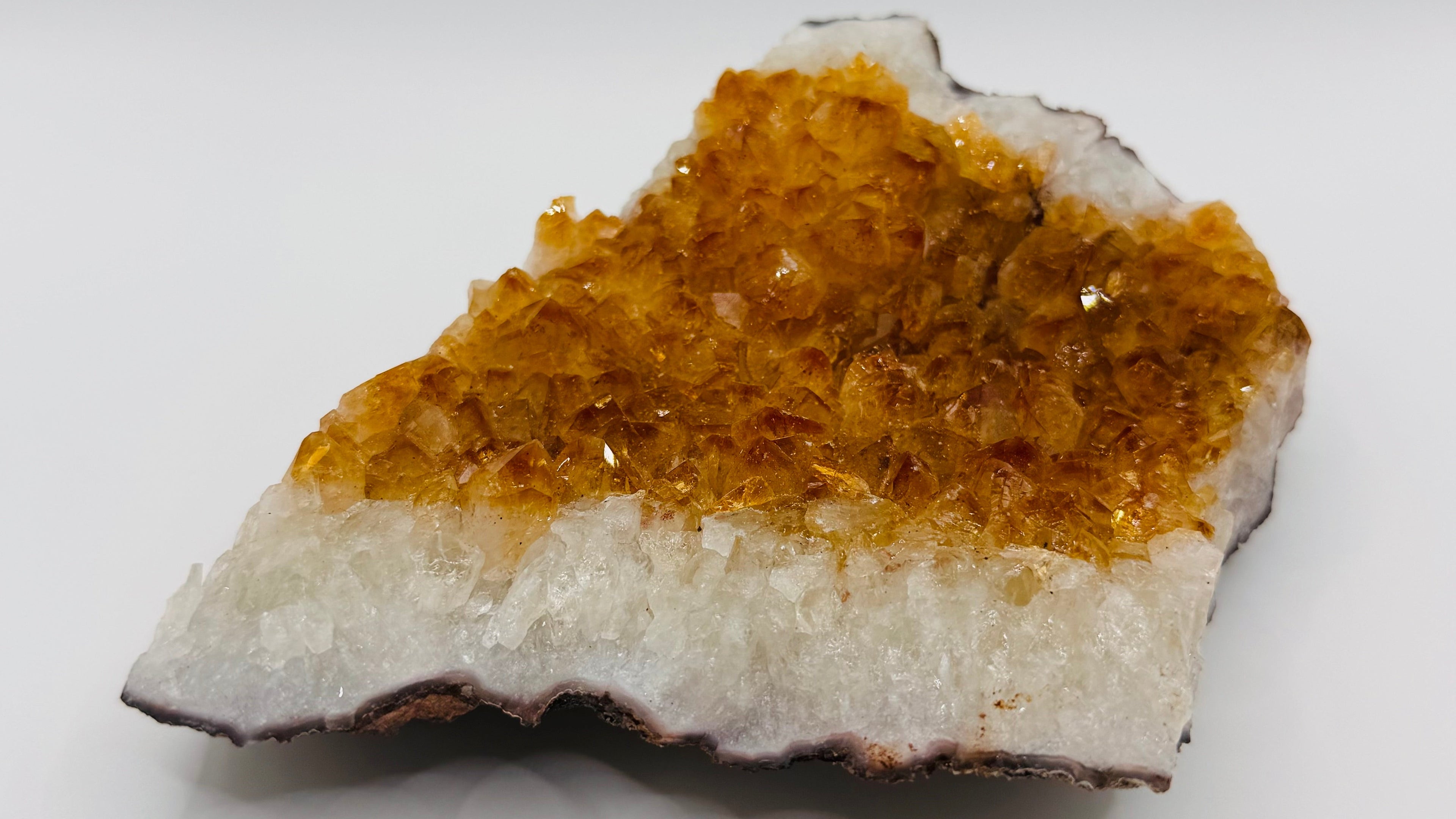 DRUSA CITRINO CALENTADO