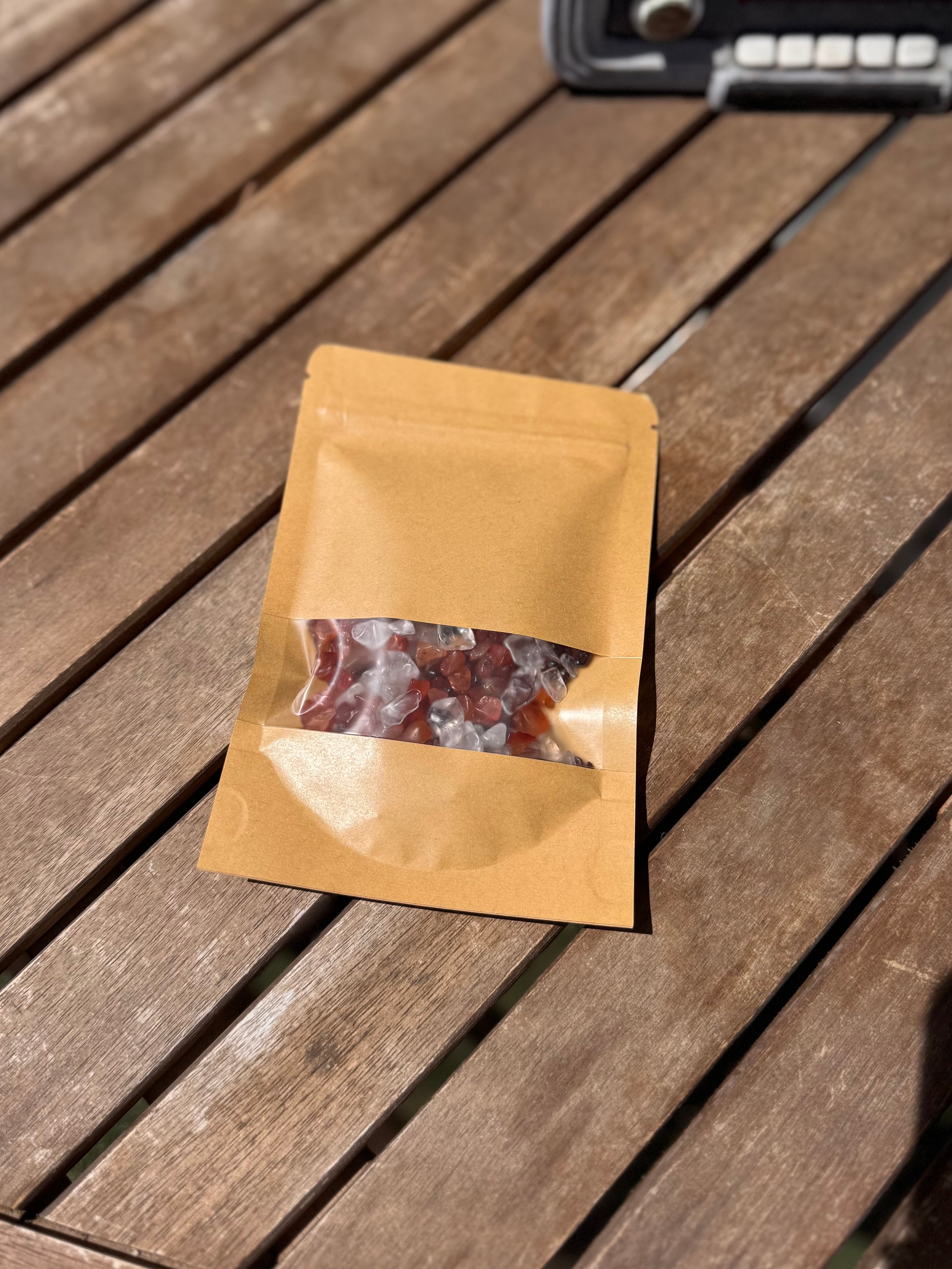 BOLSA CHIPS | MIX FUERZA DE VOLUNTAD 100gr