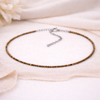 GARGANTILLA FUERZA INTERIOR | OJO DE TIGRE