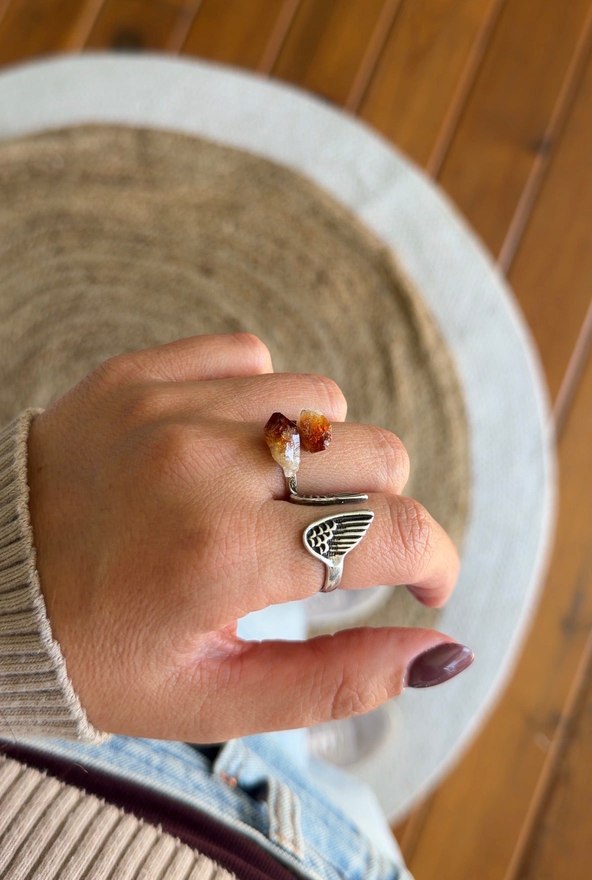 ANILLO DE LA ABUNDANCIA