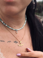 COLLAR NYNPHA EDICIÓN LIMITADA | SANACION EMOCIONAL | EQUILIBRIO