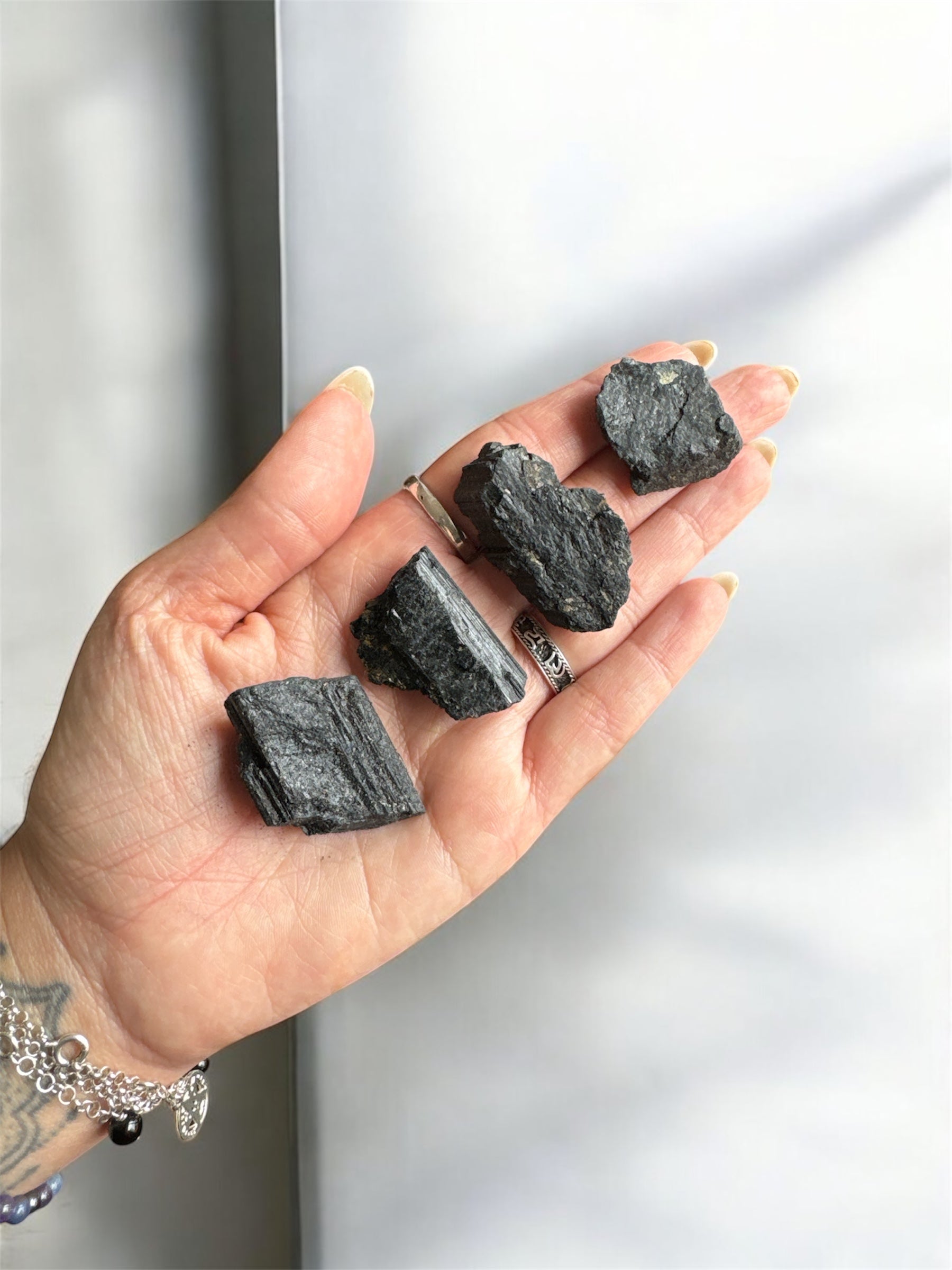 TURMALINA RADIAL EN BRUTO | TRANSMUTACION | PROTECCIÓN