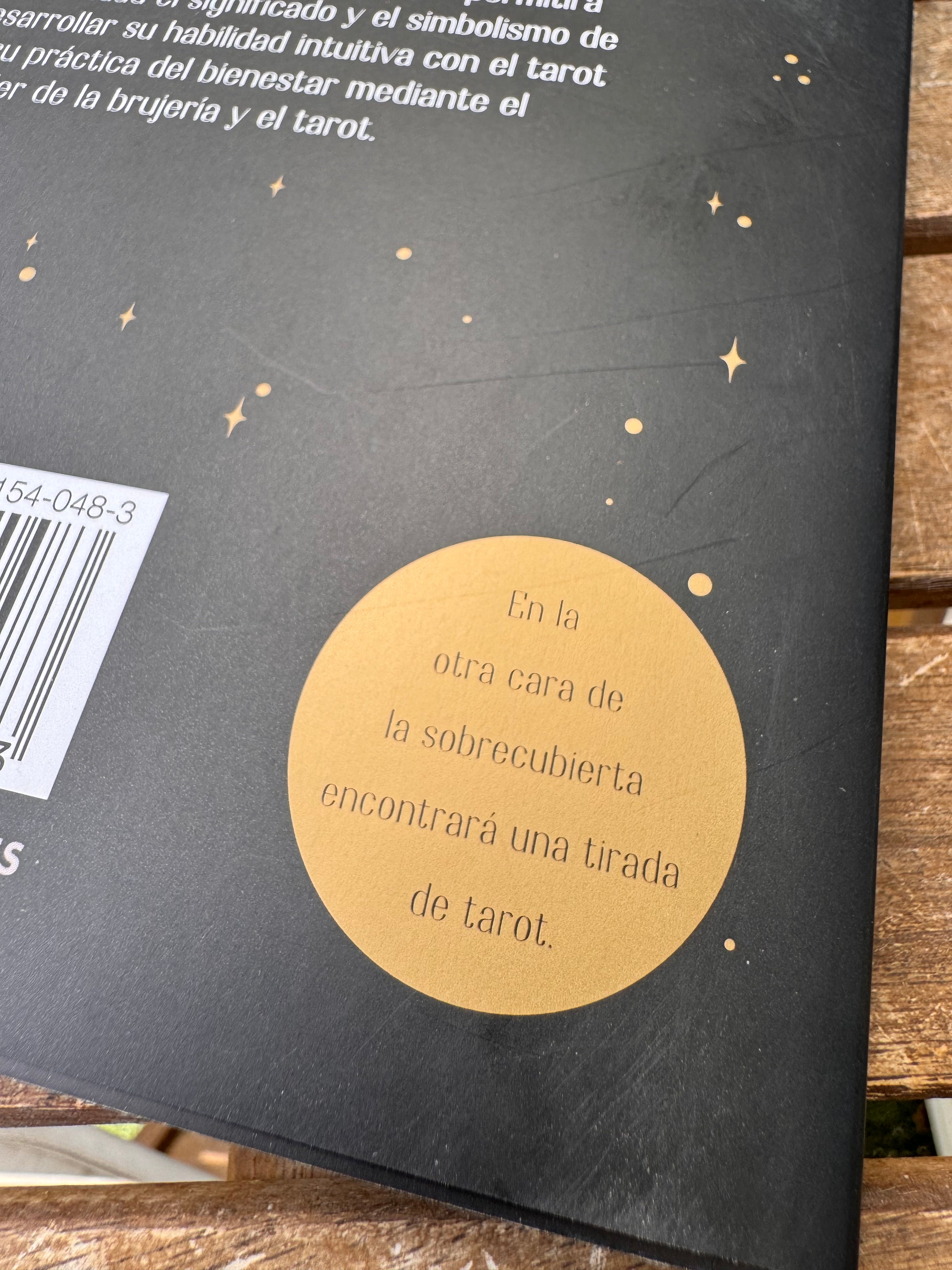 GUÍA DE LA BRUJA DEL BOSQUE | MAGIA DEL TAROT