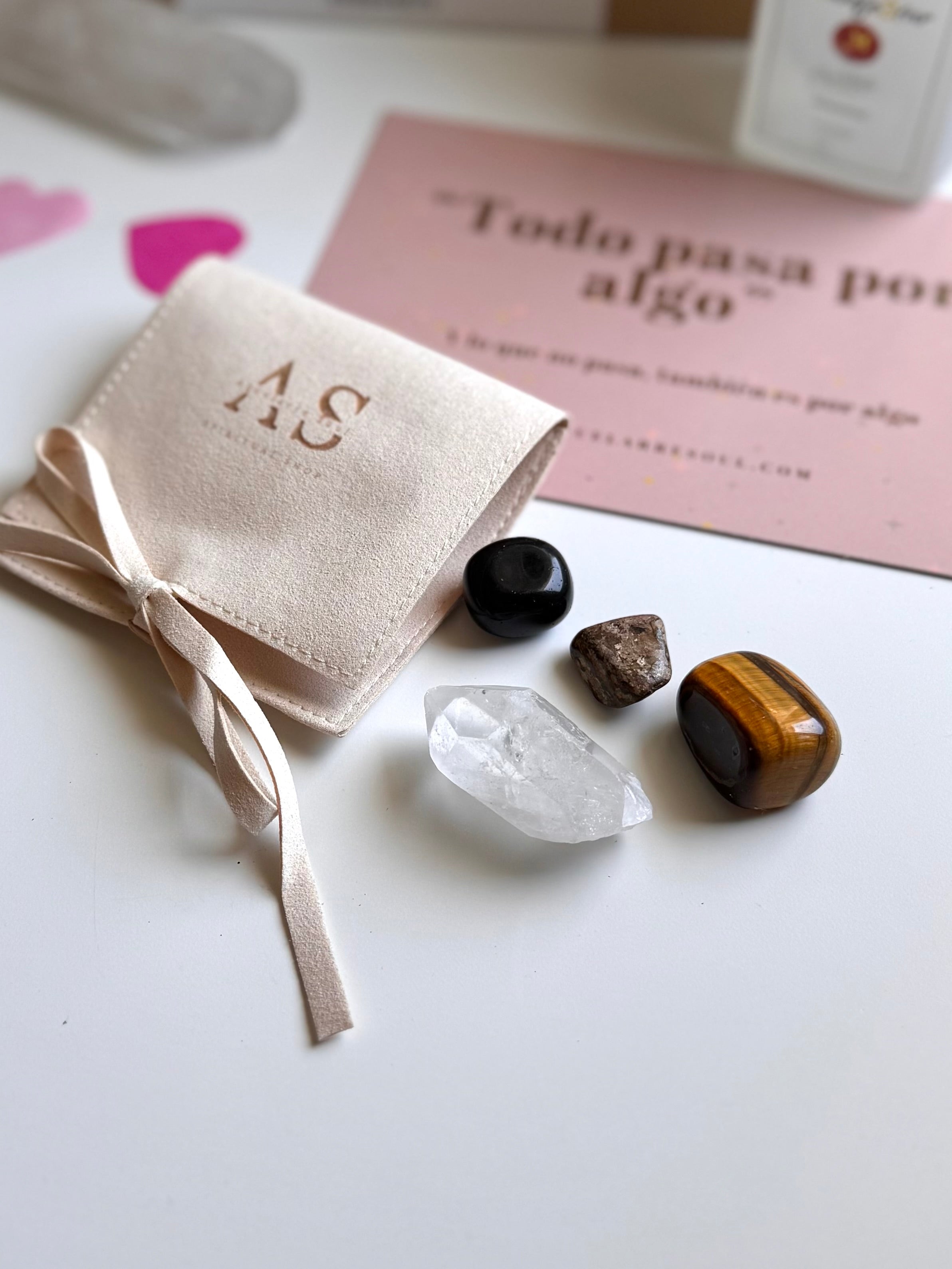 MINI KIT BOLSO | ELIGE