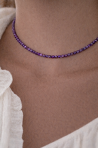 GARGANTILLA CONEXIÓN INTERIOR | AMATISTA