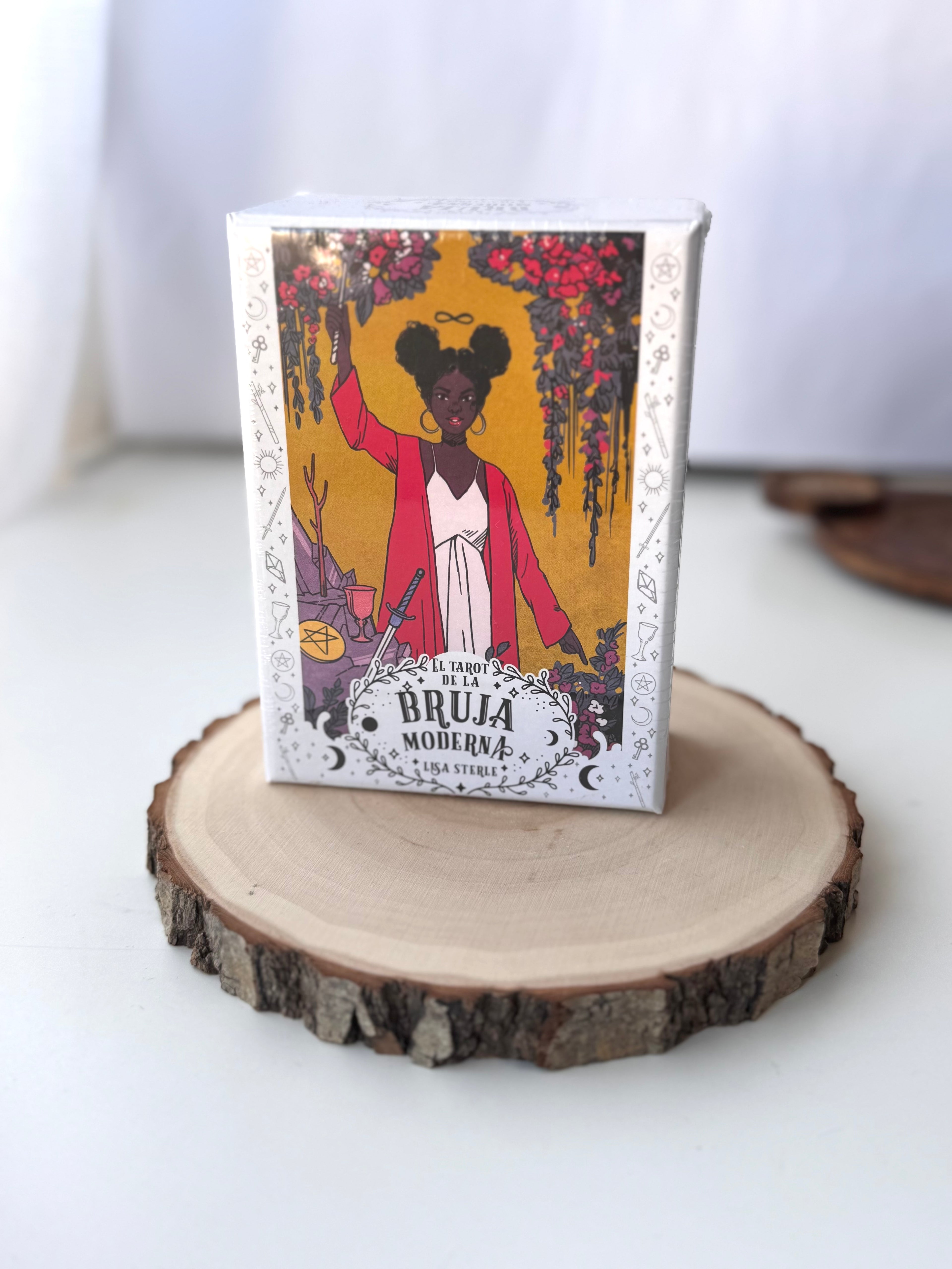 TAROT | DE LA BRUJA MODERNA