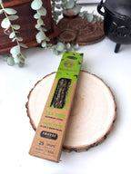 INCIENSO VARILLA ORGÁNICO ULLAS | ÁRBOL DEL TE