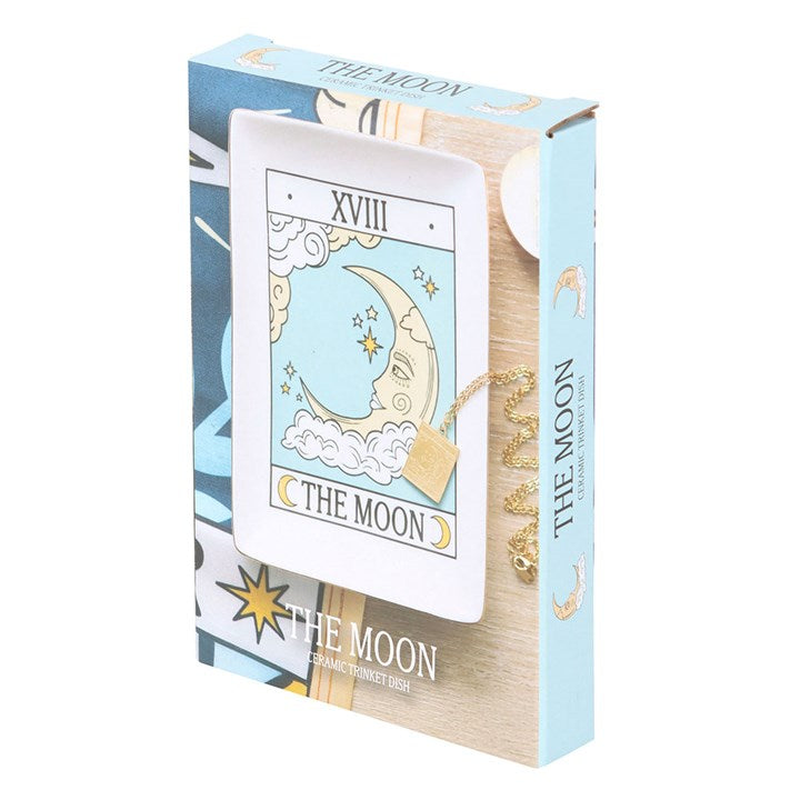 PLATO CERÁMICO CUADRADO TAROT | ELIGE DISEÑO